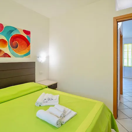 Aparthotel With Swimming Pool In Just 600 Meters From The
