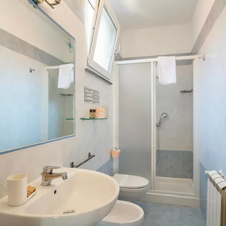 With Swimming Pool In Just 600 Meters From The Aparthotel Mazzanta