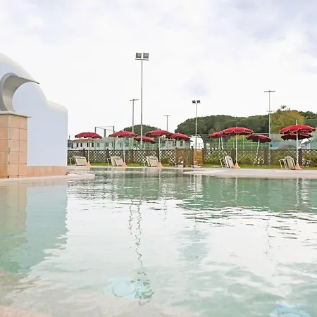 With Swimming Pool In Just 600 Meters From The Aparthotel