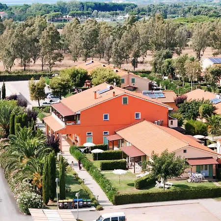 With Swimming Pool In Just 600 Meters From The Aparthotel